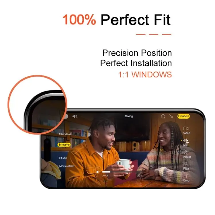 For iPhone 16 Plus DD Soft OLED Screen - Image 4