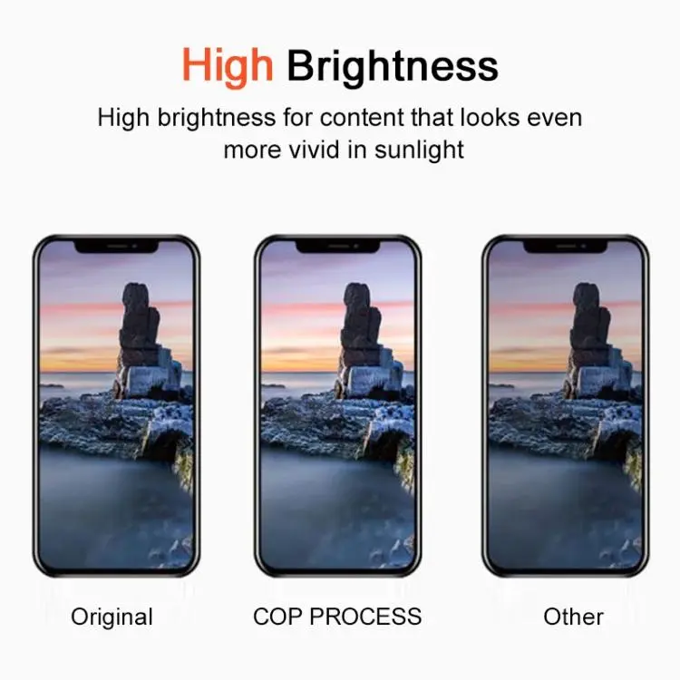 For iPhone 16 Plus DD Soft OLED Screen - Image 7
