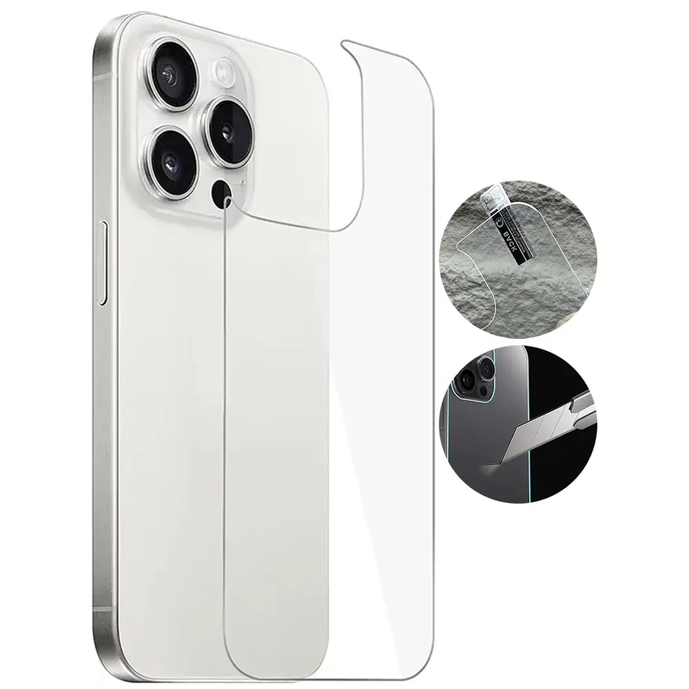 Mobile Phones Back Glas1