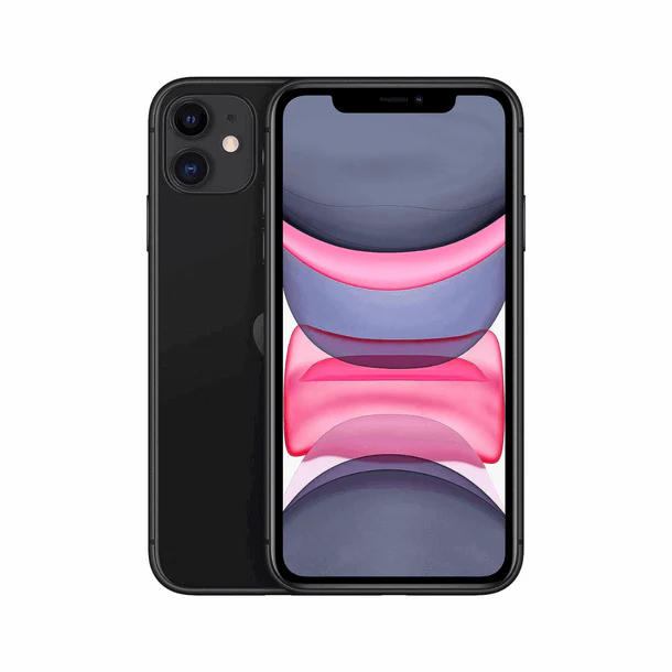 Apple iPhone 11 Black 64 GB A Grade
