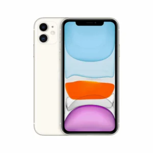 Apple iPhone 11 White 128 GB A Grade