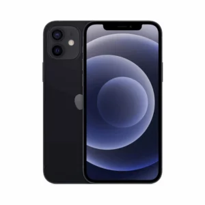 Apple iPhone 12 Black 64 GB A Grade