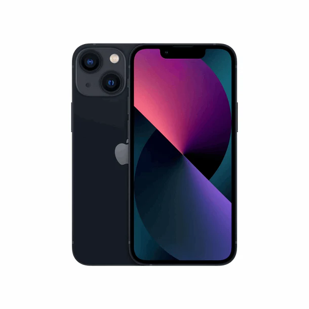 Apple iPhone 13 Midnight 512 GB A Grade