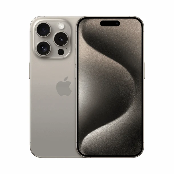 Apple iPhone 15 Pro
