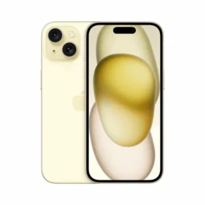 Apple iPhone 15 Yellow 512 GB A Grade
